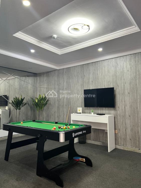 Luxury 4 Bedrooms Terraced Duplex, Oduduwa Way, Ikeja Gra, Ikeja, Lagos, Terraced Duplex Short Let