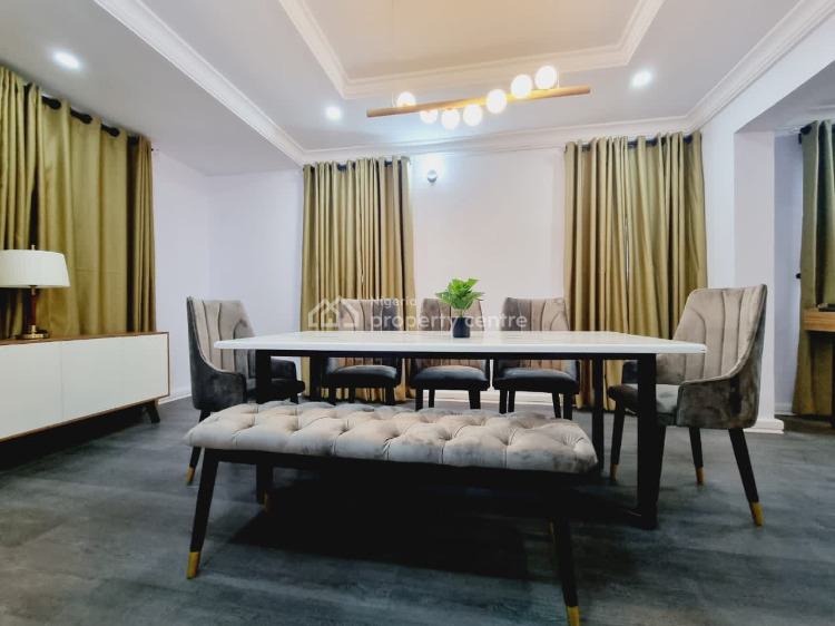 Luxury 4 Bedrooms Terraced Duplex, Oduduwa Way, Ikeja Gra, Ikeja, Lagos, Terraced Duplex Short Let