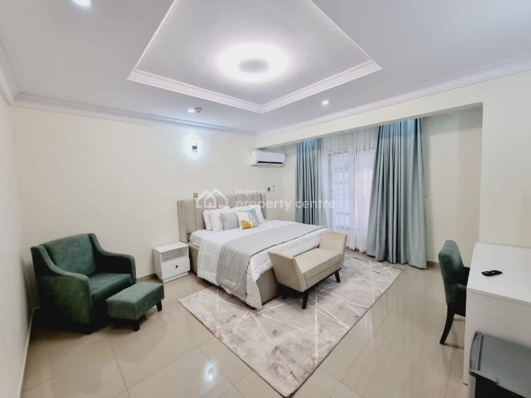 Luxury 4 Bedrooms Terraced Duplex, Oduduwa Way, Ikeja Gra, Ikeja, Lagos, Terraced Duplex Short Let