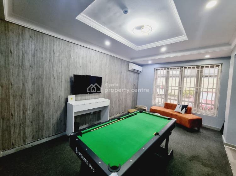 Luxury 4 Bedrooms Terraced Duplex, Oduduwa Way, Ikeja Gra, Ikeja, Lagos, Terraced Duplex Short Let