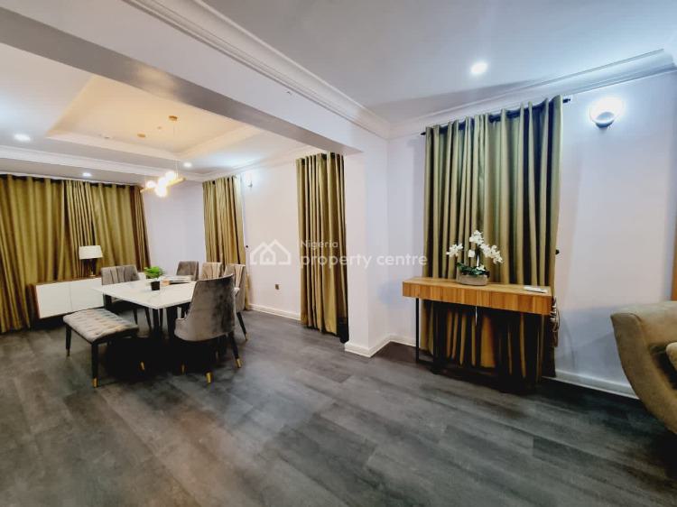 Luxury 4 Bedrooms Terraced Duplex, Oduduwa Way, Ikeja Gra, Ikeja, Lagos, Terraced Duplex Short Let