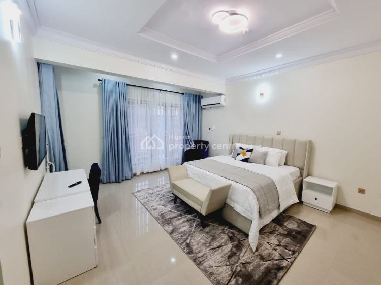 Luxury 4 Bedrooms Terraced Duplex, Oduduwa Way, Ikeja Gra, Ikeja, Lagos, Terraced Duplex Short Let
