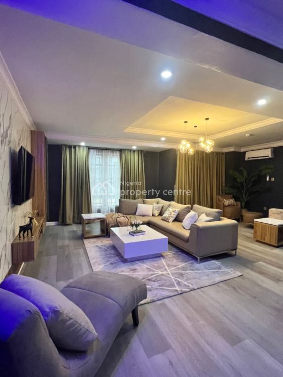 Luxury 4 Bedrooms Terraced Duplex, Oduduwa Way, Ikeja Gra, Ikeja, Lagos, Terraced Duplex Short Let