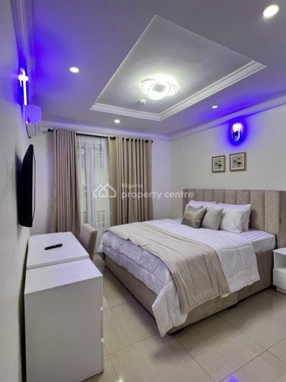 Luxury 4 Bedrooms Terraced Duplex, Oduduwa Way, Ikeja Gra, Ikeja, Lagos, Terraced Duplex Short Let