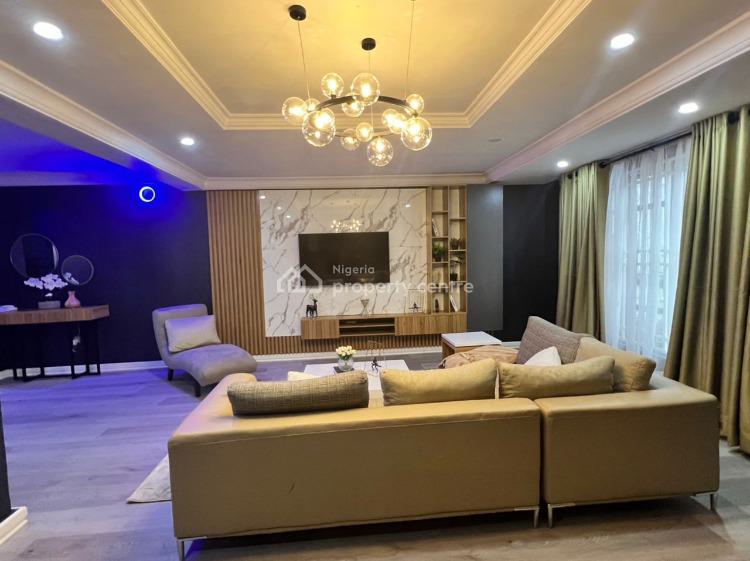 Luxury 4 Bedrooms Terraced Duplex, Oduduwa Way, Ikeja Gra, Ikeja, Lagos, Terraced Duplex Short Let