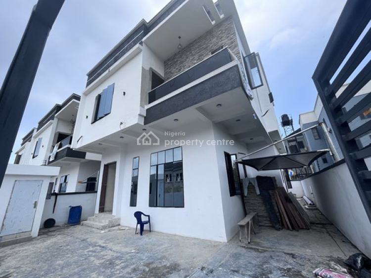 For Sale Lovely 5 Bedroom Duplex, Sunshine Estate, Ajah, Lagos 5