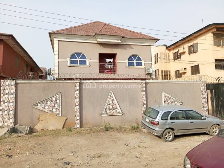 For Sale 4 Units Of 2 Bedroom Flat Modern Beautiful House, Egbe