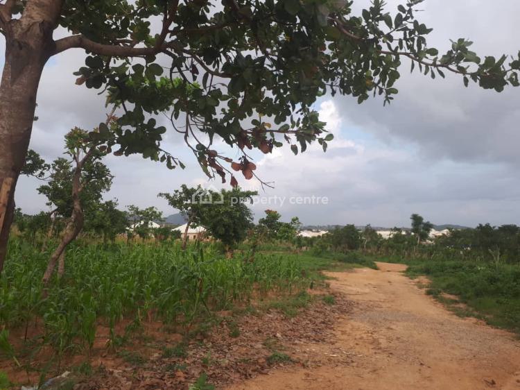 Residential Land Measuring Approximately 10,170sqm, Jikwoyi, Abuja, Commercial Land for Sale