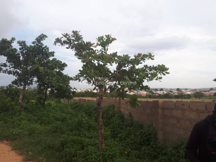 Residential Land Measuring Approximately 10,170sqm, Jikwoyi, Abuja, Commercial Land for Sale