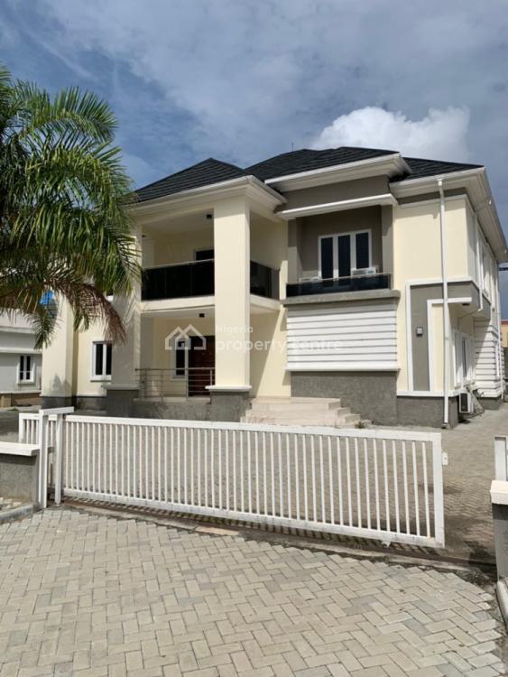 For Sale Lovely Fully Detached 6 Bedroom Duplex, Buena Vista, Orchid