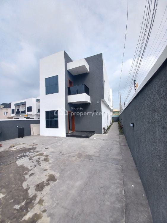For Sale Very Spacious Brand New 4 Bedroom Duplex Plus Bq And Office