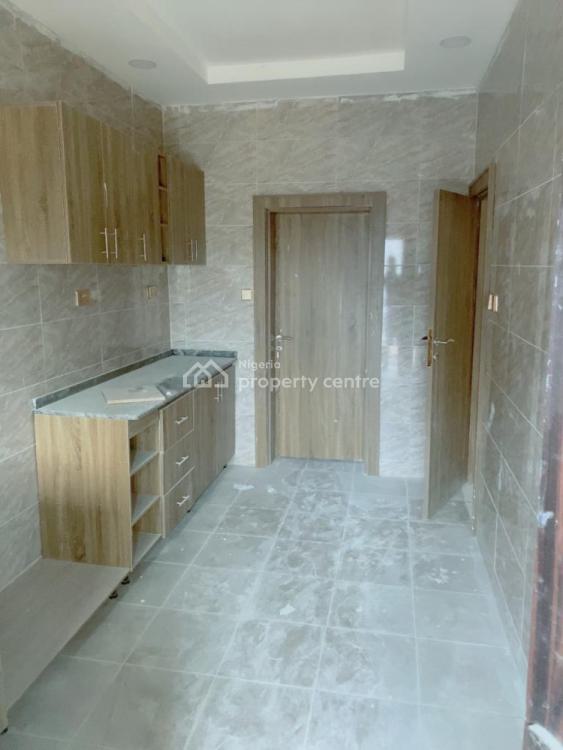 Luxurious 8 Units of 2 Bedroom Serviced Flats with Ac, Gen.on a Tarred Road, Jahi, Abuja, Block of Flats for Rent