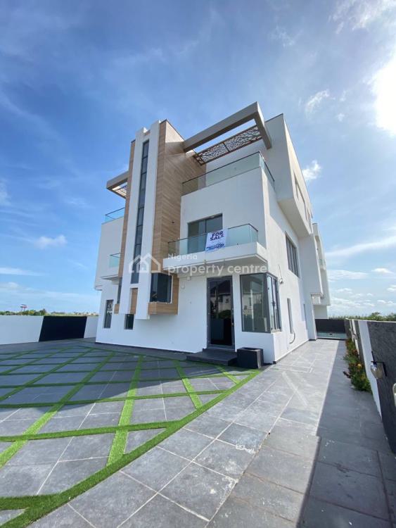For Sale Water Front 5 Bedroom Detached House With A Bq And Swimming