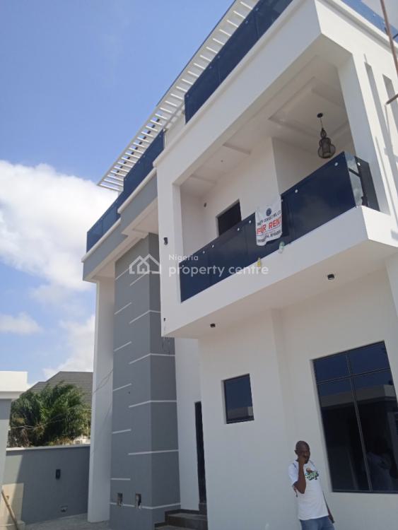 For Rent Luxury 2 Bedrooms Flats, Eastgate Estate, Abraham Adesanya