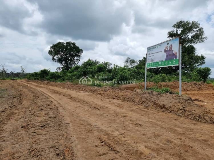 For Sale Land, Ilara City Dominion City Phase Ii, Epe, Lagos Nigeria