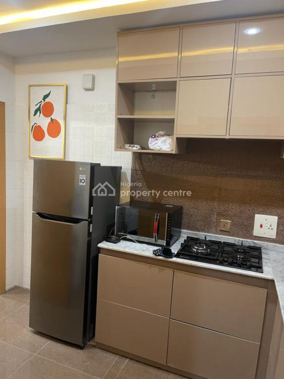 2 Bedroom Apartment, Wuse 2, Abuja, Flat / Apartment Short Let