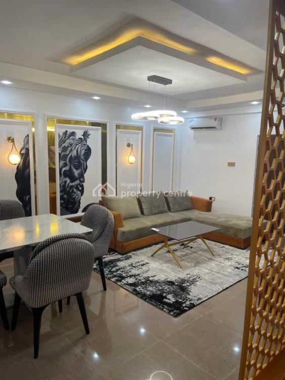 2 Bedroom Apartment, Wuse 2, Abuja, Flat / Apartment Short Let