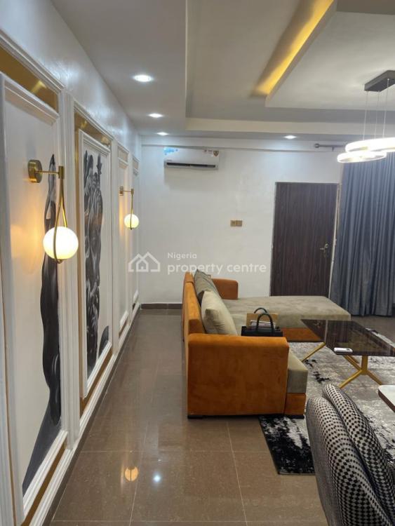 2 Bedroom Apartment, Wuse 2, Abuja, Flat / Apartment Short Let