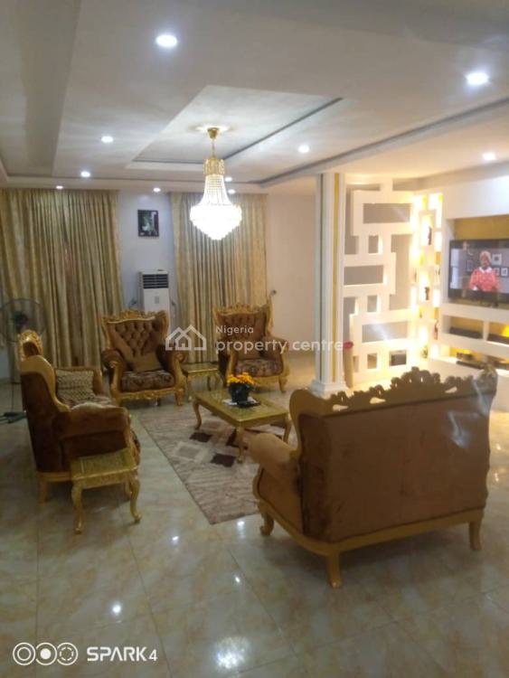 Party House, 6 Bedroom Fully Detached Duplex, Prince and Princess, Gaduwa, Abuja, Detached Duplex Short Let