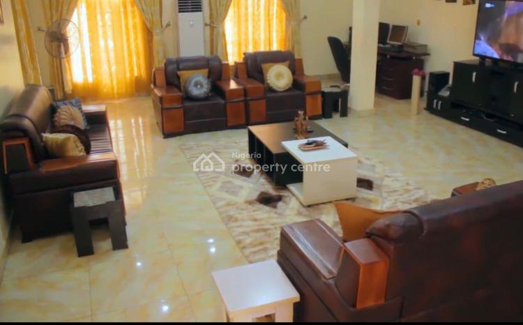 Party House, 6 Bedroom Fully Detached Duplex, Prince and Princess, Gaduwa, Abuja, Detached Duplex Short Let