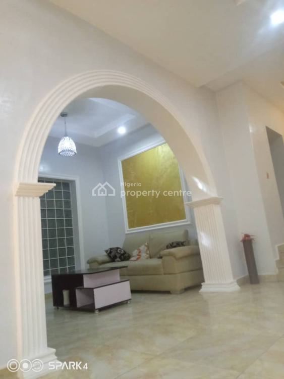 Party House, 6 Bedroom Fully Detached Duplex, Prince and Princess, Gaduwa, Abuja, Detached Duplex Short Let
