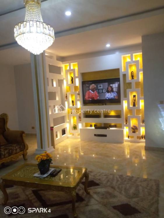 Party House, 6 Bedroom Fully Detached Duplex, Prince and Princess, Gaduwa, Abuja, Detached Duplex Short Let