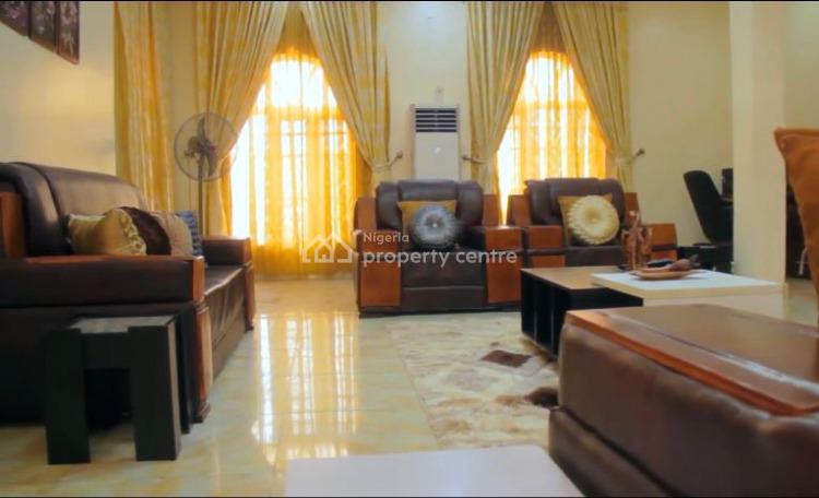 Party House, 6 Bedroom Fully Detached Duplex, Prince and Princess, Gaduwa, Abuja, Detached Duplex Short Let