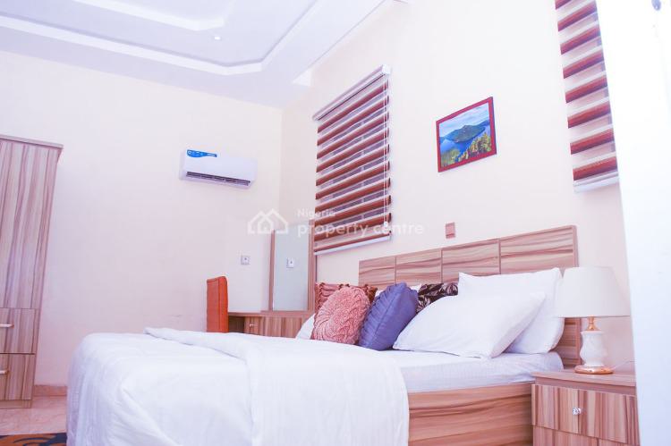 Party House, 6 Bedroom Fully Detached Duplex, Prince and Princess, Gaduwa, Abuja, Detached Duplex Short Let