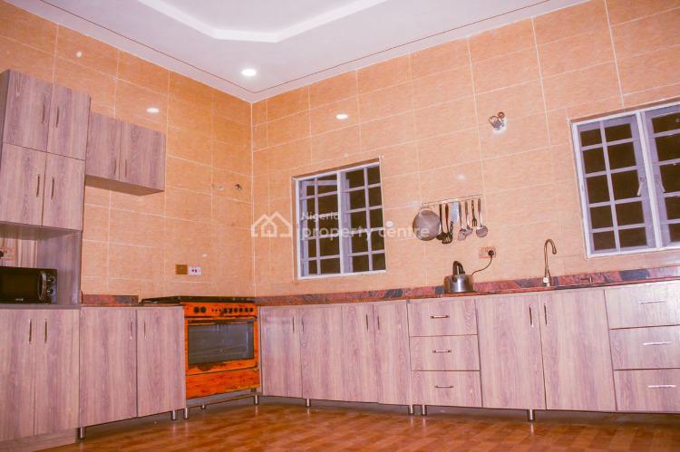 Party House, 6 Bedroom Fully Detached Duplex, Prince and Princess, Gaduwa, Abuja, Detached Duplex Short Let