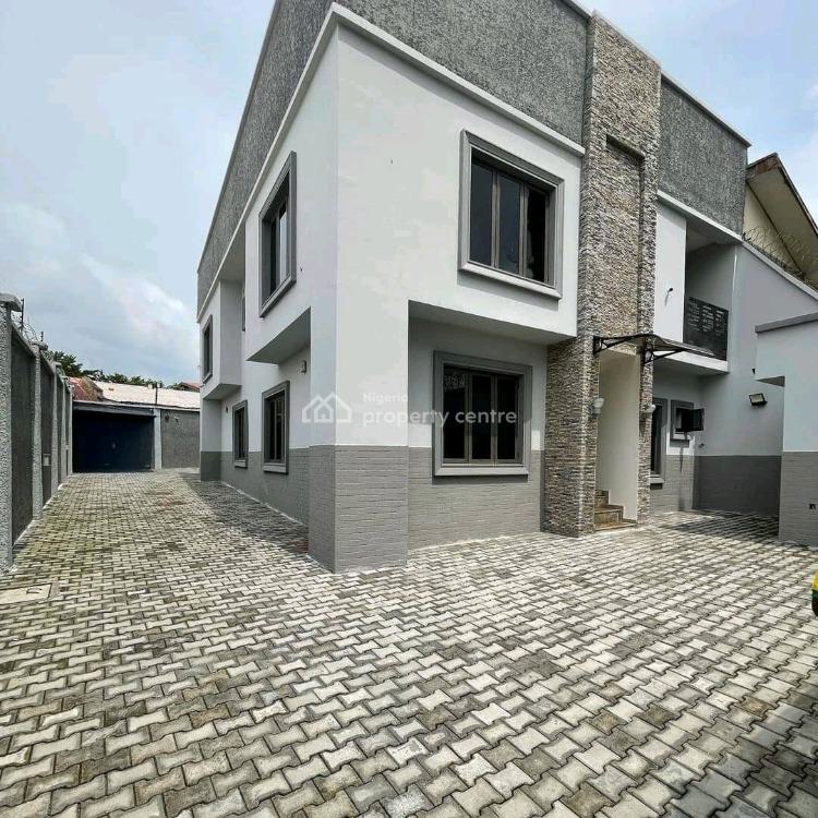 For Sale Luxury 4 Bedroom Semidetached House, 2nd Avenue, Gwarinpa