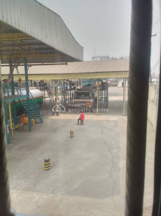For Sale Functional Tank Farm Of 30 Million Litres Capacity, Apapa