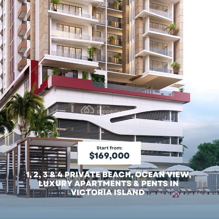 For Sale Luxury 3 Bedroom House, Victoria Island (VI), Lagos 3 Beds