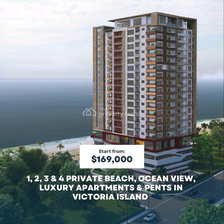 For Sale Luxury 3 Bedroom House, Victoria Island (VI), Lagos 3 Beds Nigeria Property Centre