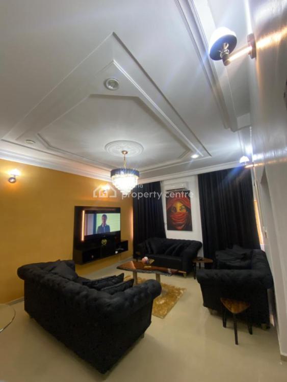 Its a 1 Bedroom Fully Furnished and Serviced Apartment, Legislative Quarters, Apo, Abuja, Flat / Apartment Short Let