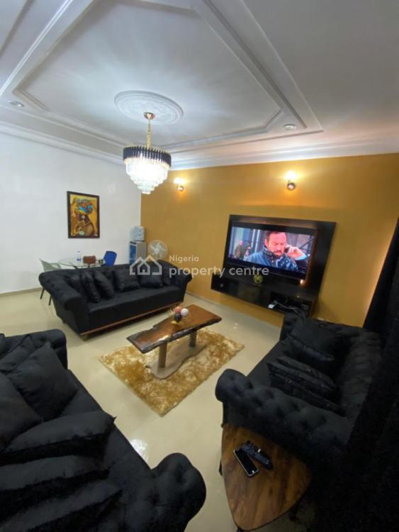 Its a 1 Bedroom Fully Furnished and Serviced Apartment, Legislative Quarters, Apo, Abuja, Flat / Apartment Short Let