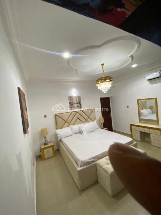 Its a 1 Bedroom Fully Furnished and Serviced Apartment, Legislative Quarters, Apo, Abuja, Flat / Apartment Short Let