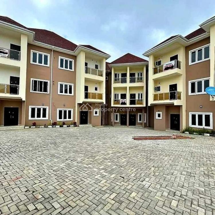 For Sale 4 Bedroom Terrace House, Durumi, Abuja 4 Beds Nigeria Property Centre (Ref 1412096)