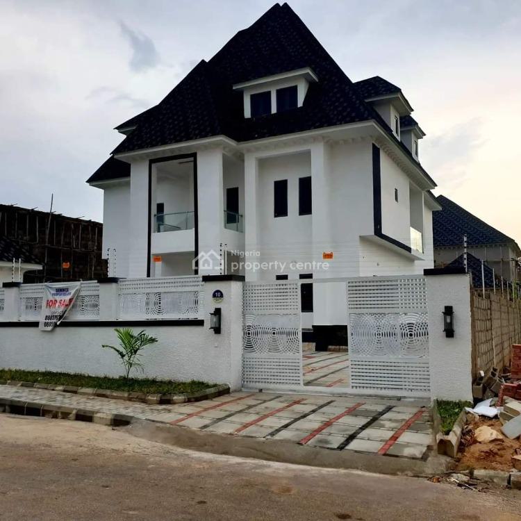 For Sale 7 Bedroom Duplex With Penthouse And 2rooms Bq, Karsana, Abuja