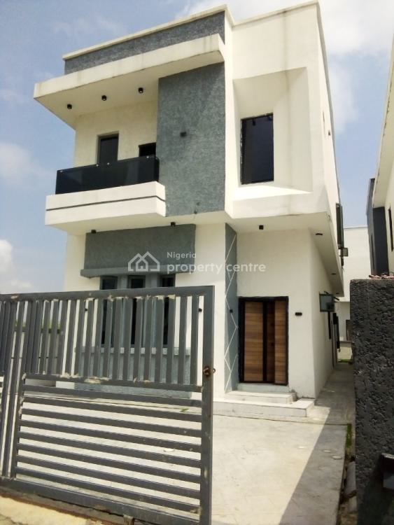 For Sale Distress Offer!!! A Newly Built 4 Bedroom Detached Duplex