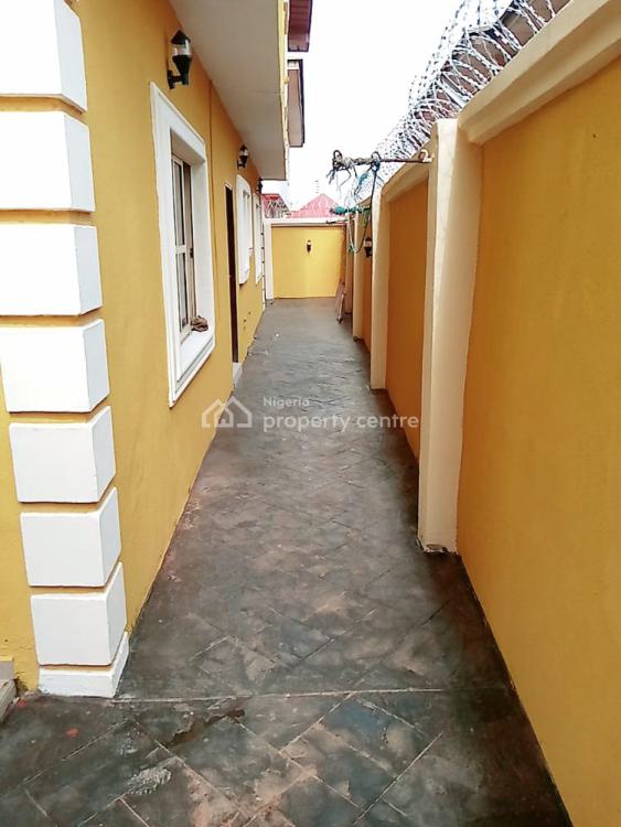 For Sale Block Of Flats, Oko Oba Gra Scheme 1 Estate, Okooba, Agege