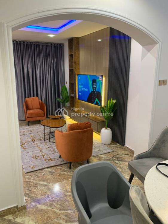2 Bedroom, Wuye, Abuja, Flat / Apartment Short Let