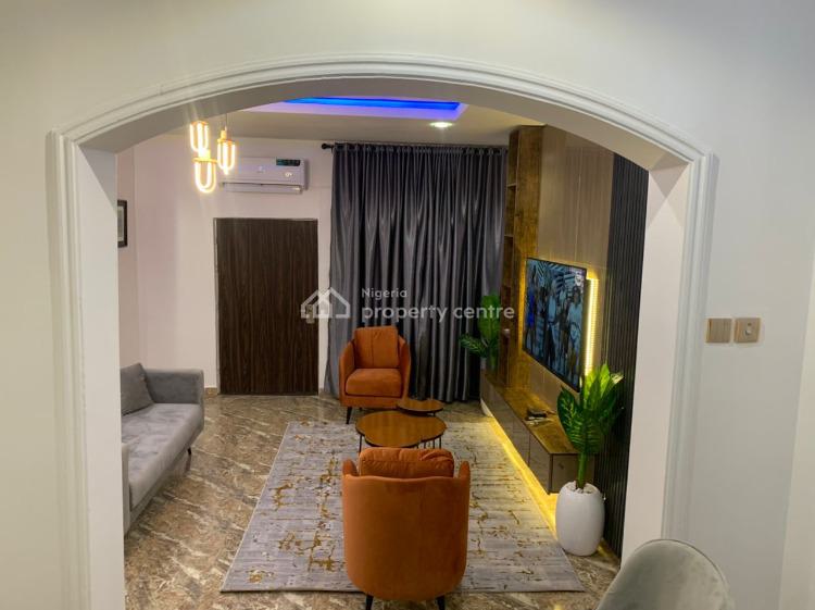 2 Bedroom, Wuye, Abuja, Flat / Apartment Short Let