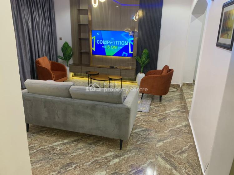 2 Bedroom, Wuye, Abuja, Flat / Apartment Short Let