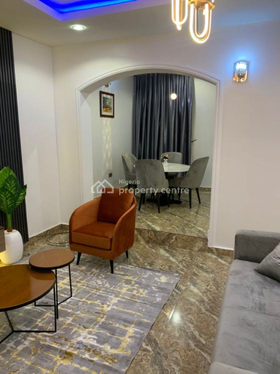 2 Bedroom, Wuye, Abuja, Flat / Apartment Short Let
