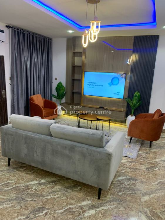 2 Bedroom, Wuye, Abuja, Flat / Apartment Short Let