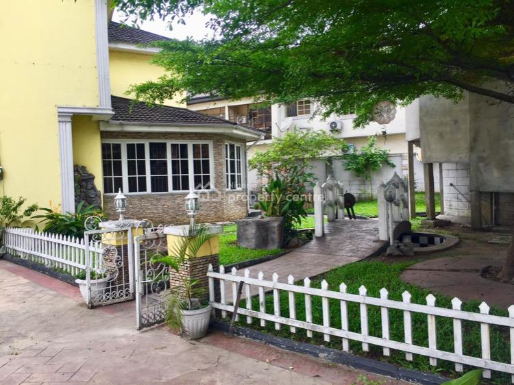 For Sale Luxury 5 Bedroom Detached Duplex On 2 Plots Of Land, Peter