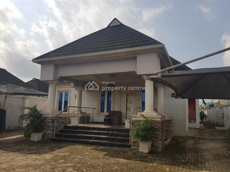 For Sale A Modernly Finished 4bedroom Detached House, Becklay Estate