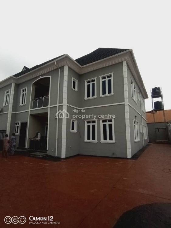 For Rent Newly Built 2 Bedroom Flat, Alpha Grace Estate, Jericho