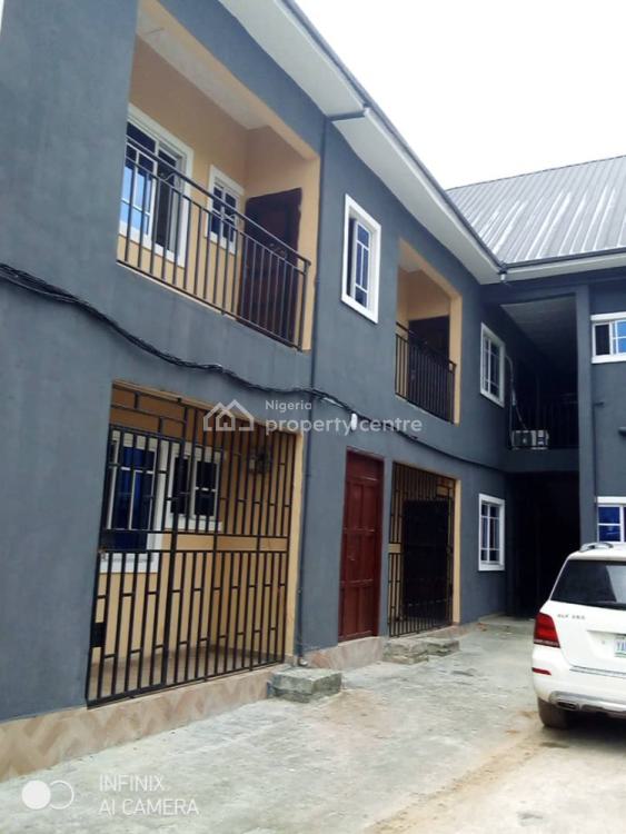 For Rent Standard 1 Bedroom Flat, Rumuewhara, Port Harcourt, Rivers