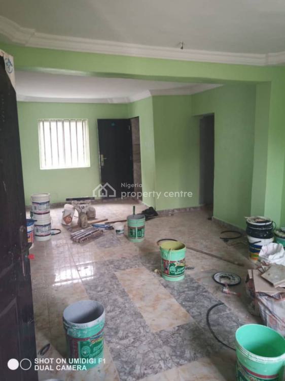 For Rent Mini Flat Renovated Newly, Gbagada, Lagos 1 Beds, 1 Baths